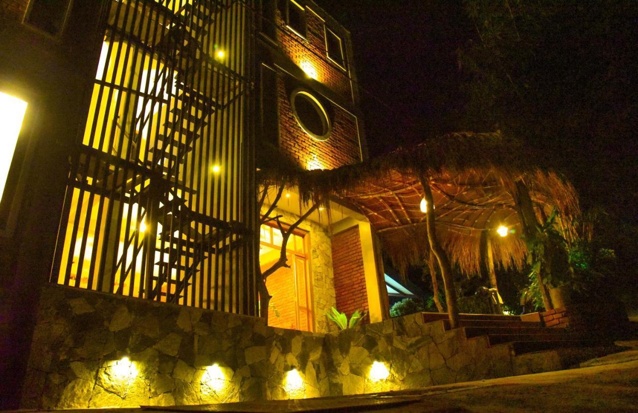 Ella Dream Mount Hotel Ngoại thất bức ảnh