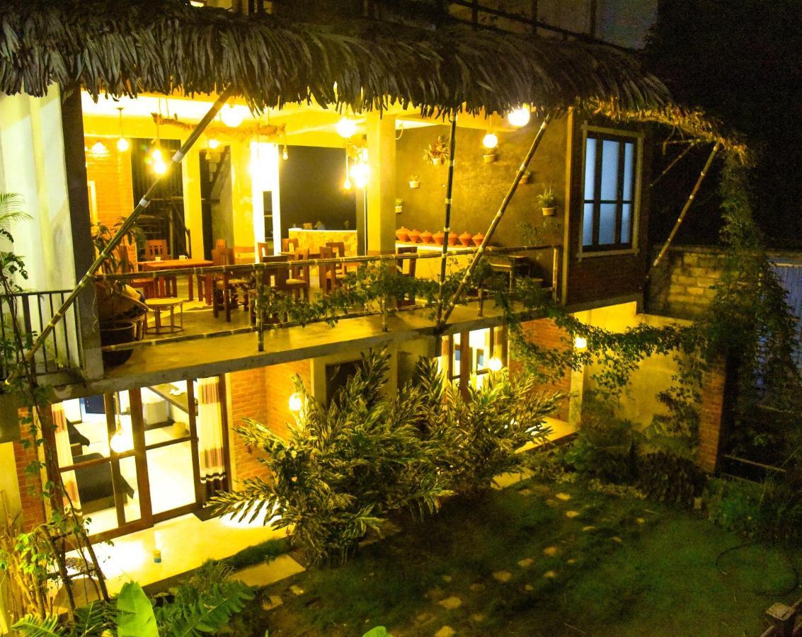Ella Dream Mount Hotel Ngoại thất bức ảnh