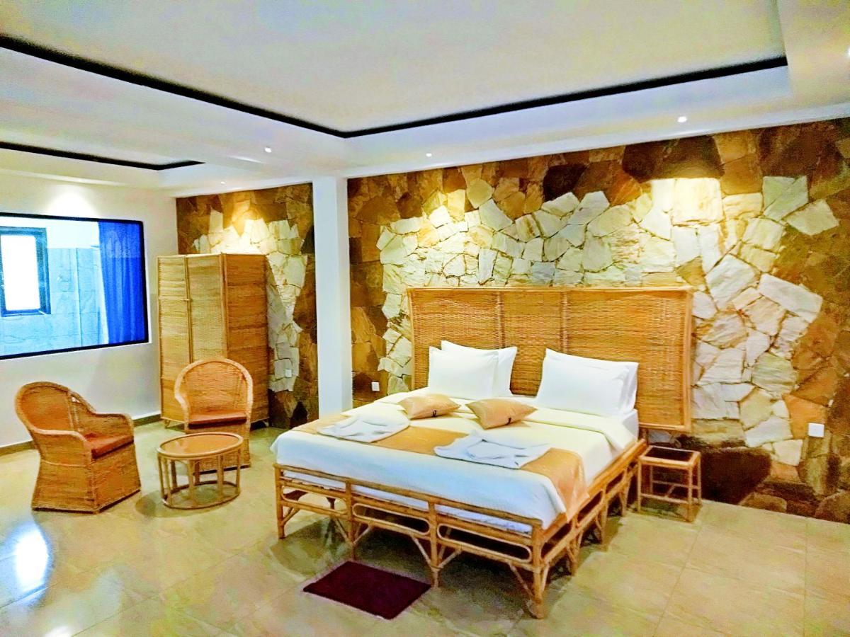 Ella Dream Mount Hotel Ngoại thất bức ảnh