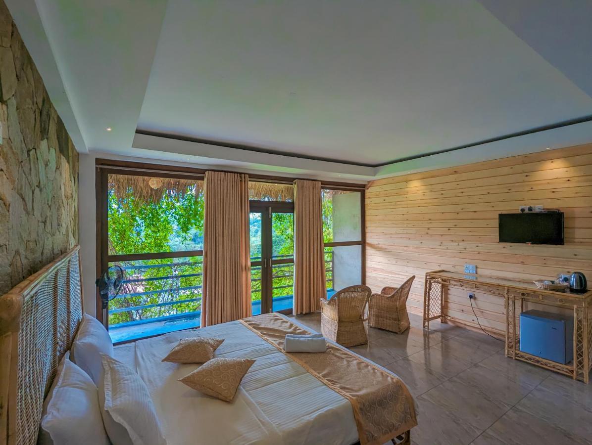 Ella Dream Mount Hotel Ngoại thất bức ảnh