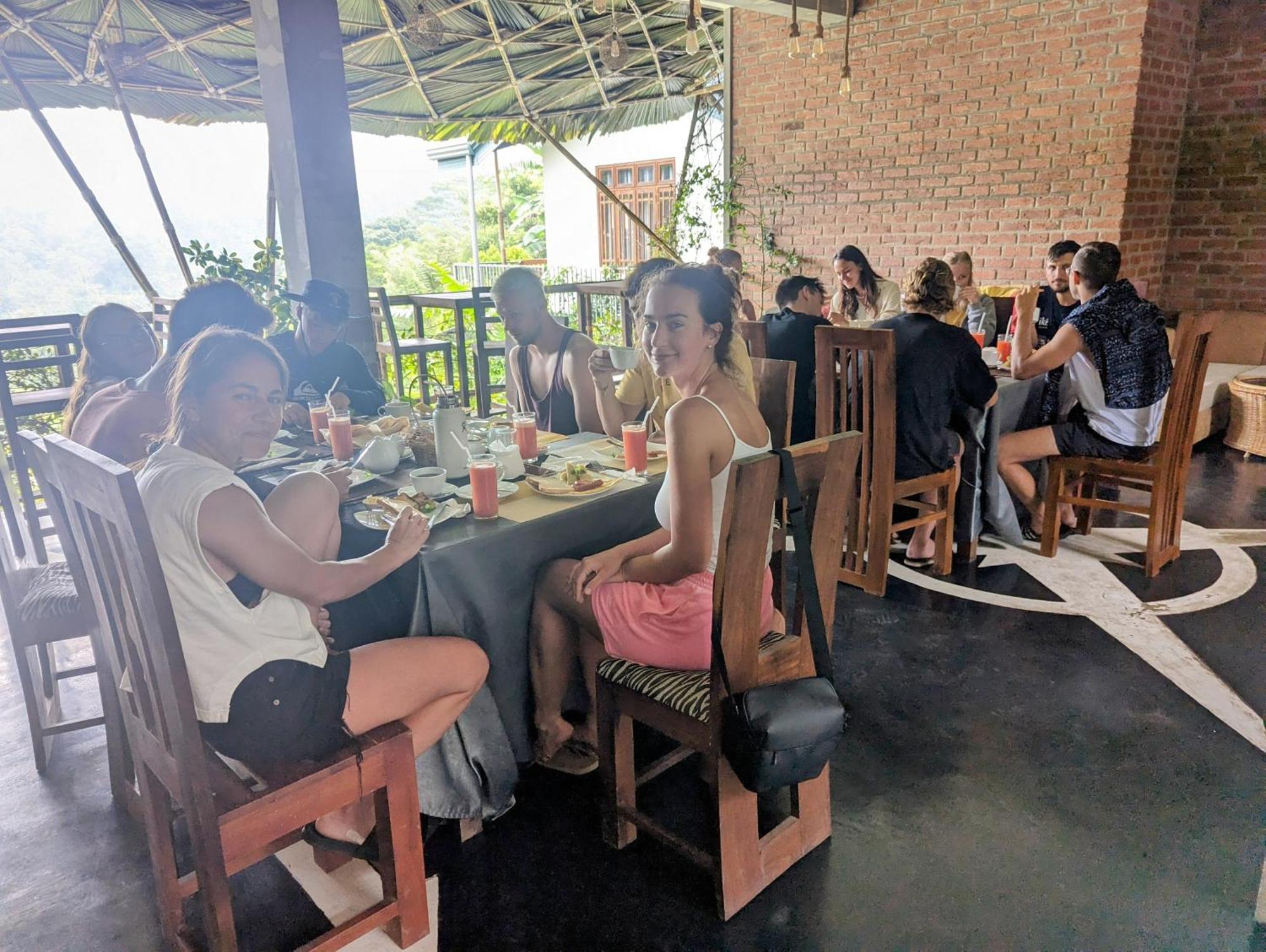 Ella Dream Mount Hotel Ngoại thất bức ảnh