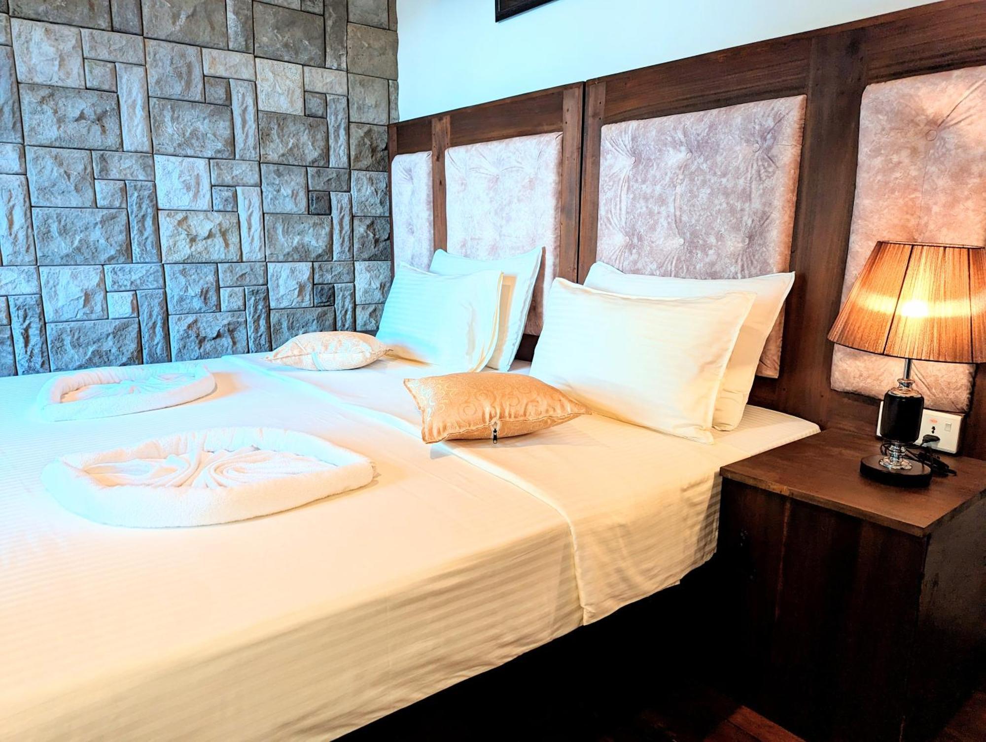 Ella Dream Mount Hotel Ngoại thất bức ảnh