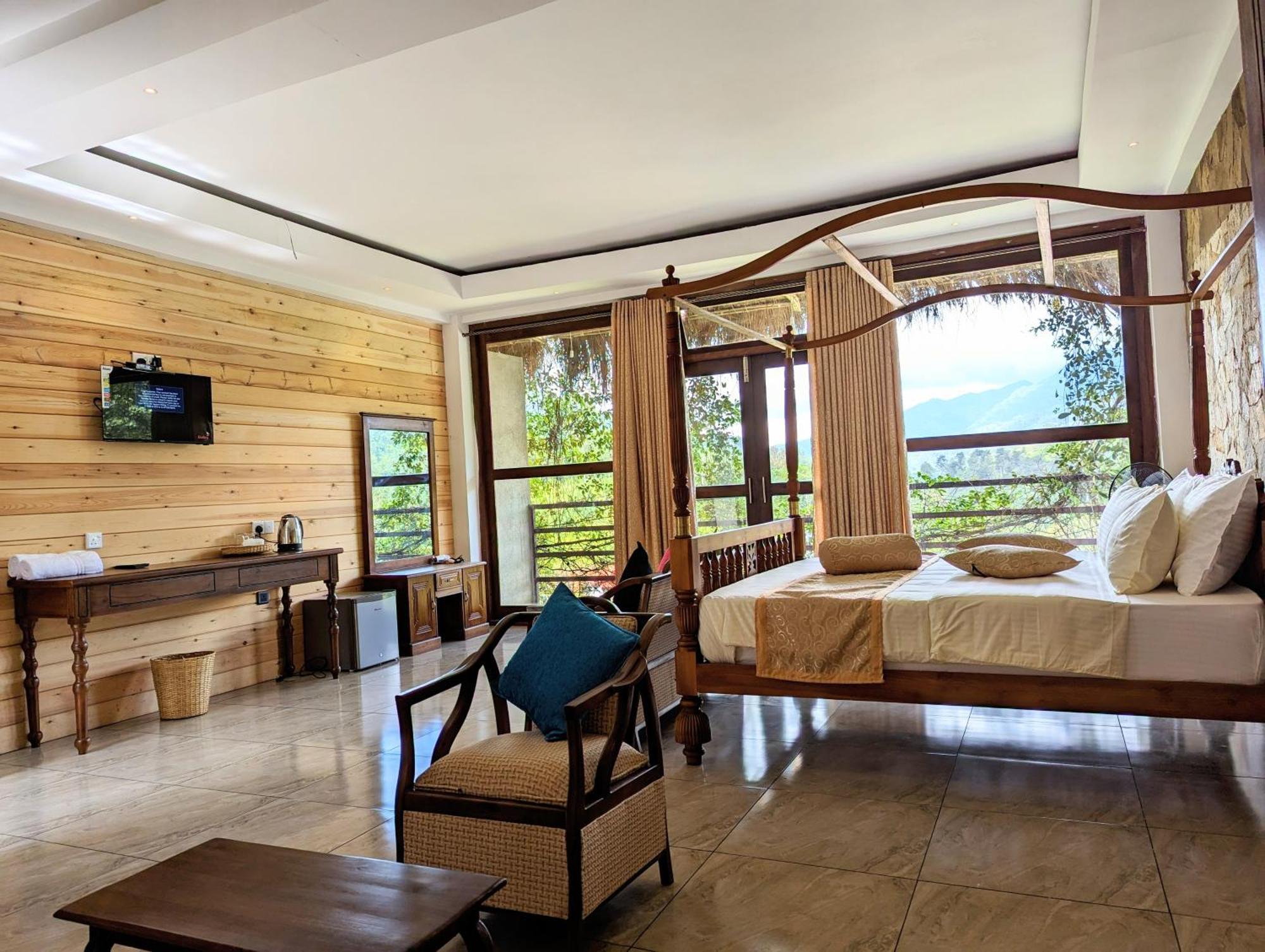 Ella Dream Mount Hotel Ngoại thất bức ảnh