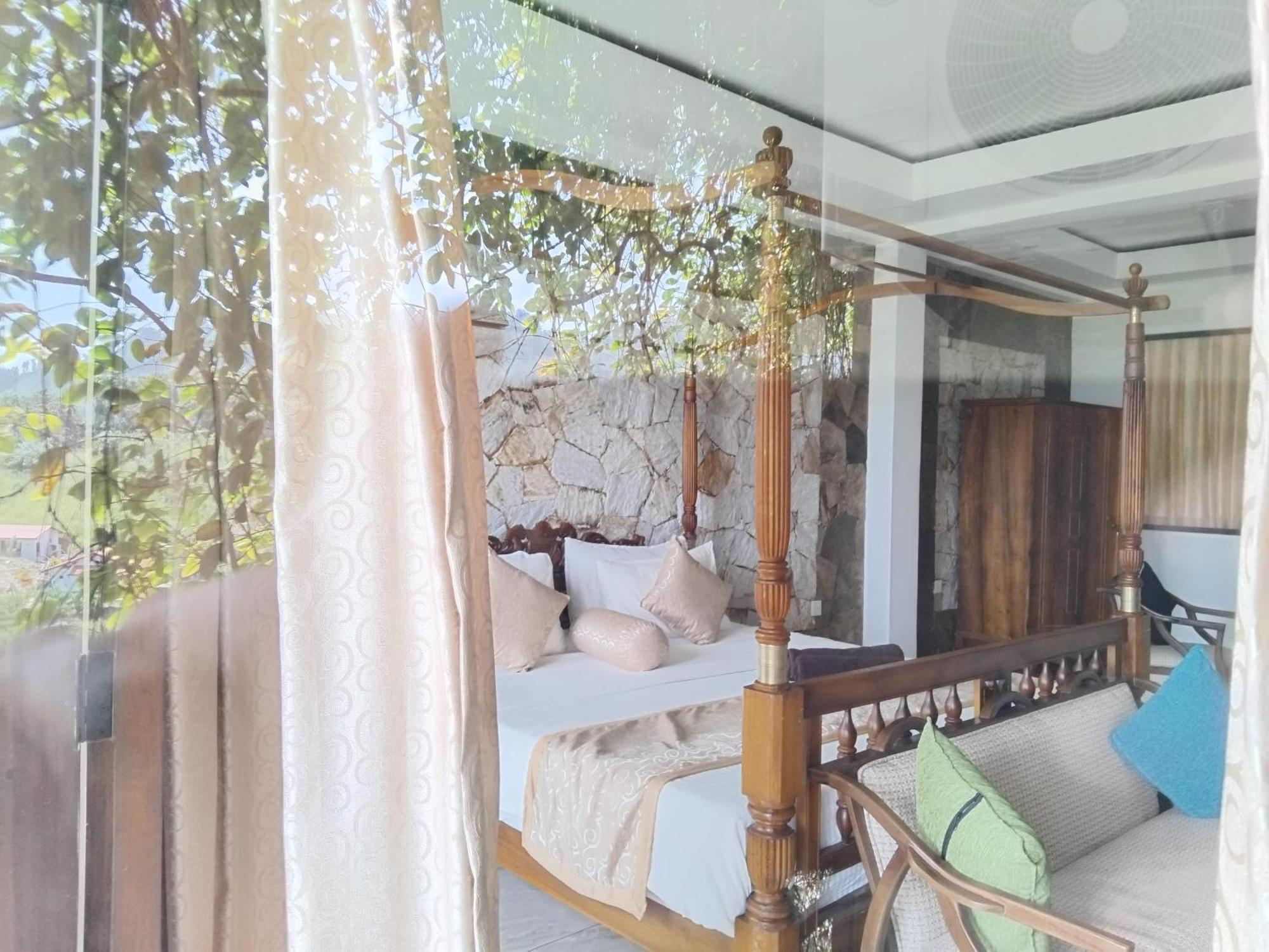 Ella Dream Mount Hotel Ngoại thất bức ảnh