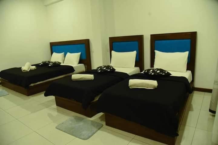 Ella Dream Mount Hotel Ngoại thất bức ảnh