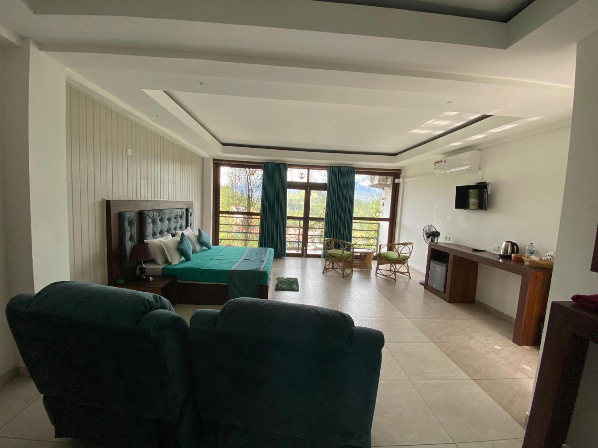 Ella Dream Mount Hotel Ngoại thất bức ảnh