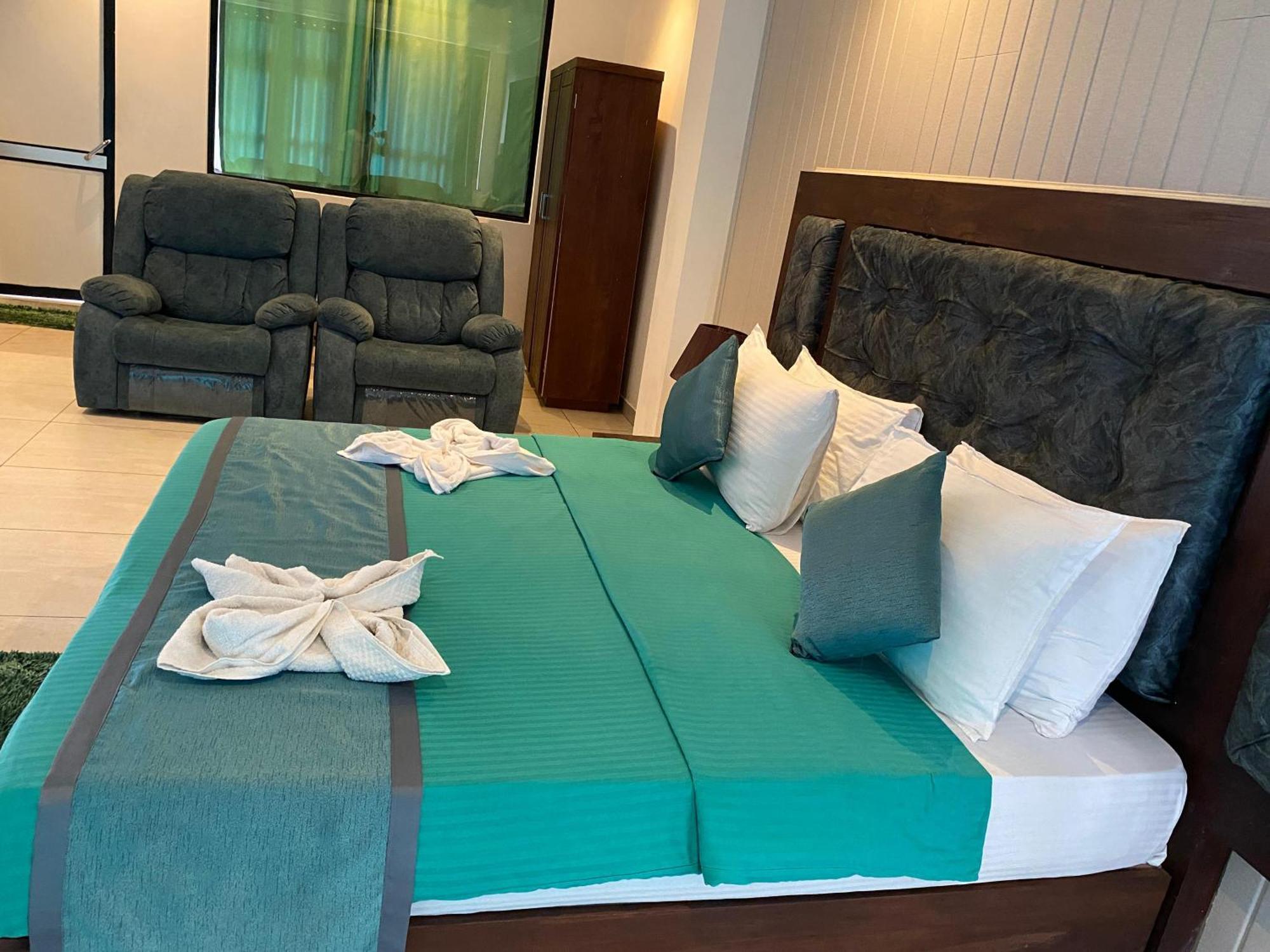 Ella Dream Mount Hotel Ngoại thất bức ảnh