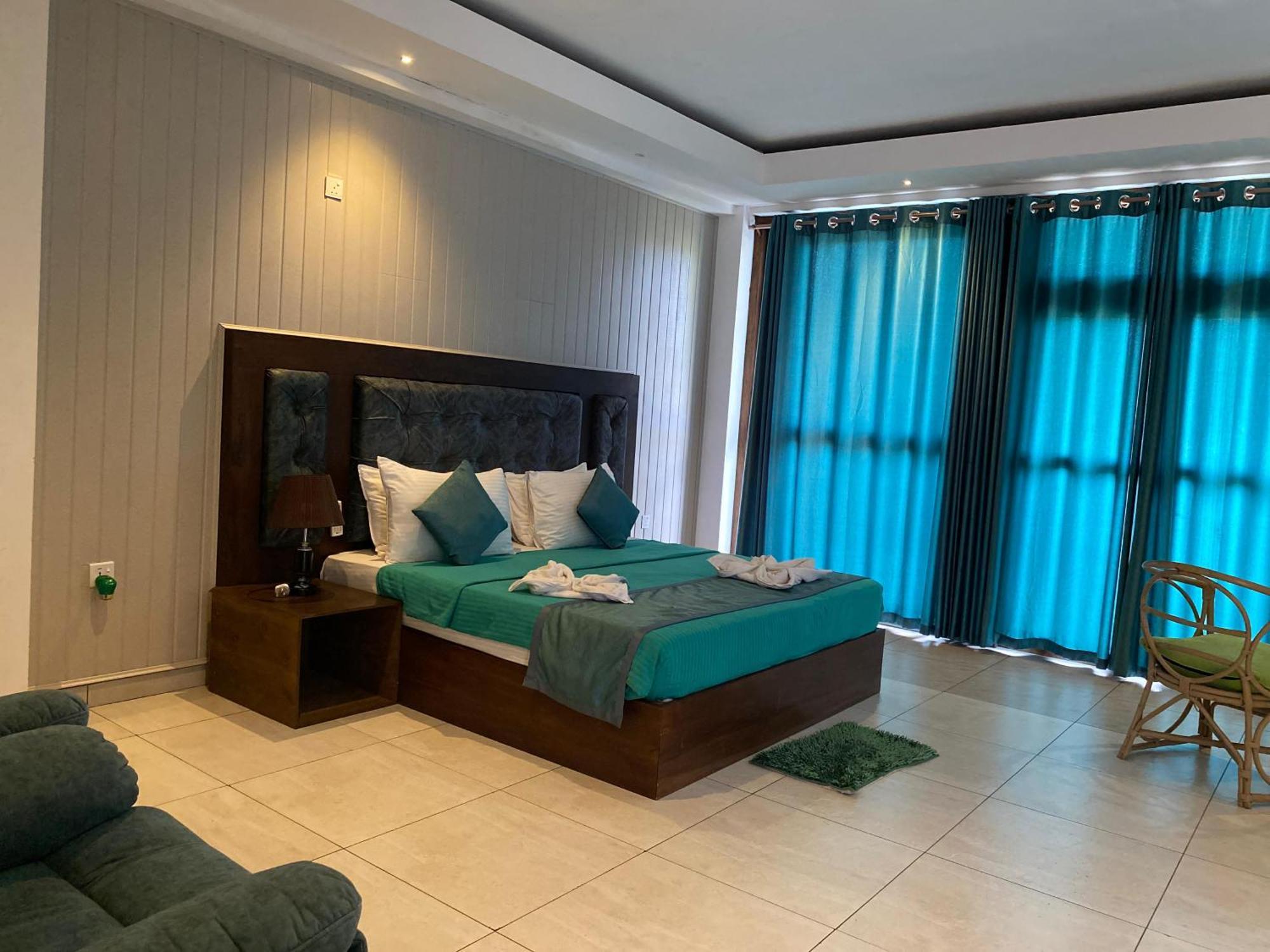 Ella Dream Mount Hotel Ngoại thất bức ảnh