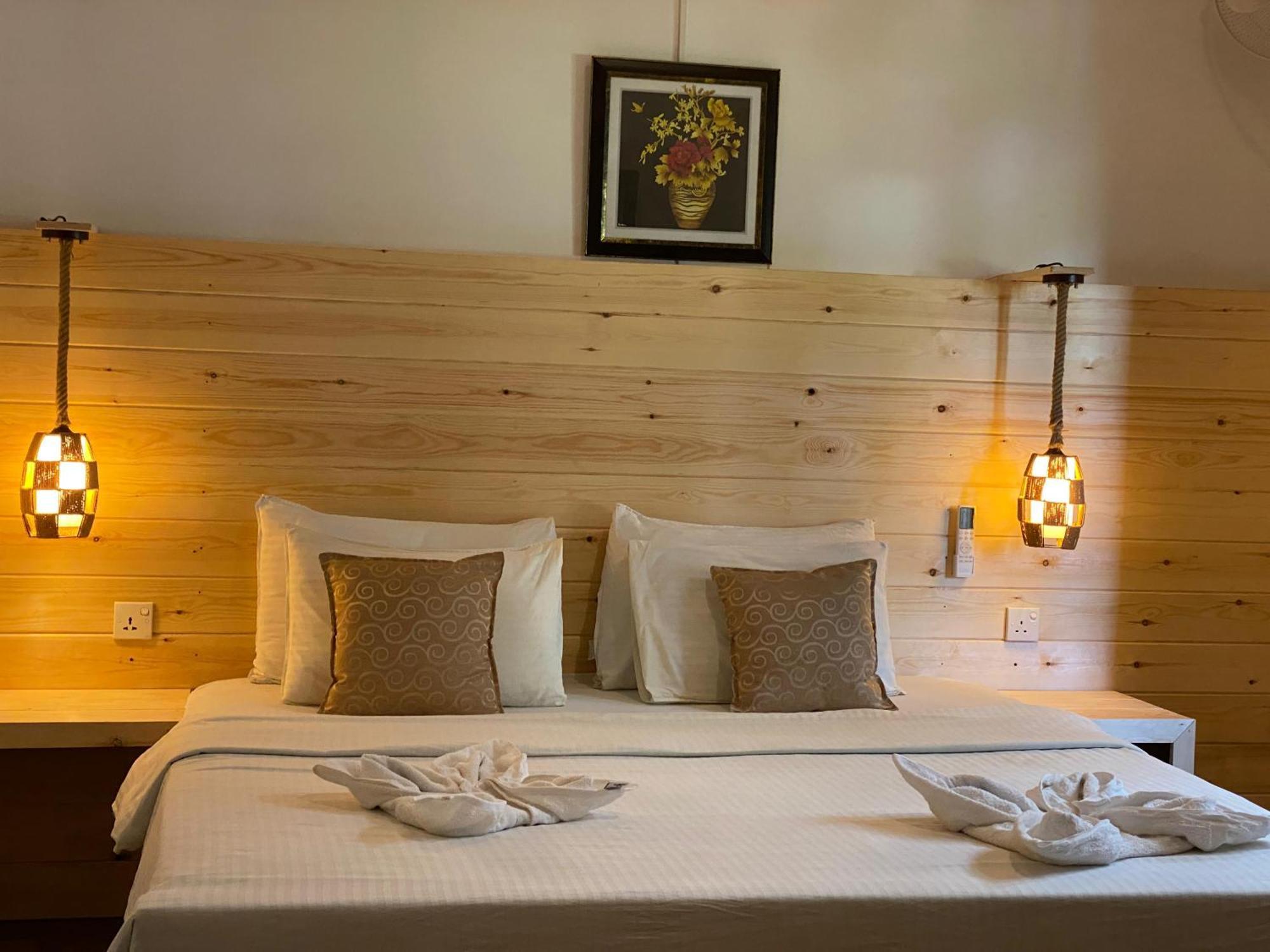Ella Dream Mount Hotel Ngoại thất bức ảnh